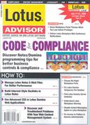 Lotus Advisor Magazine